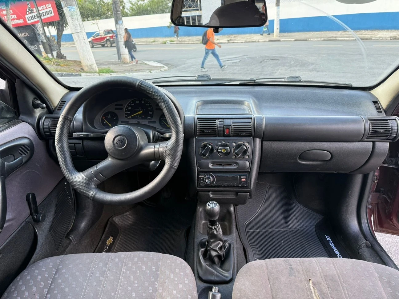 CHEVROLET CORSA