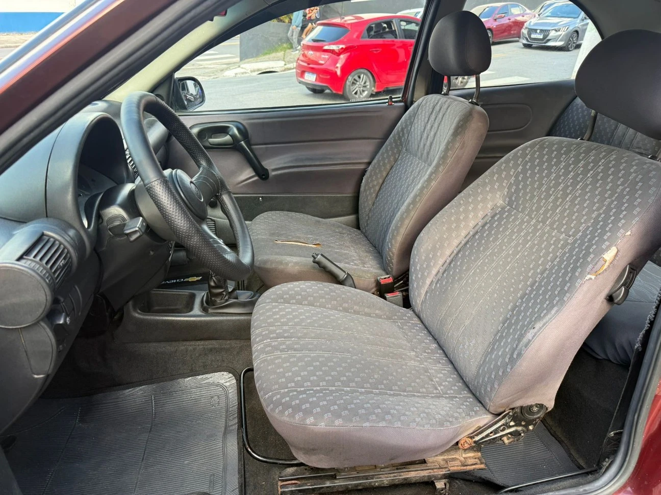 CHEVROLET CORSA