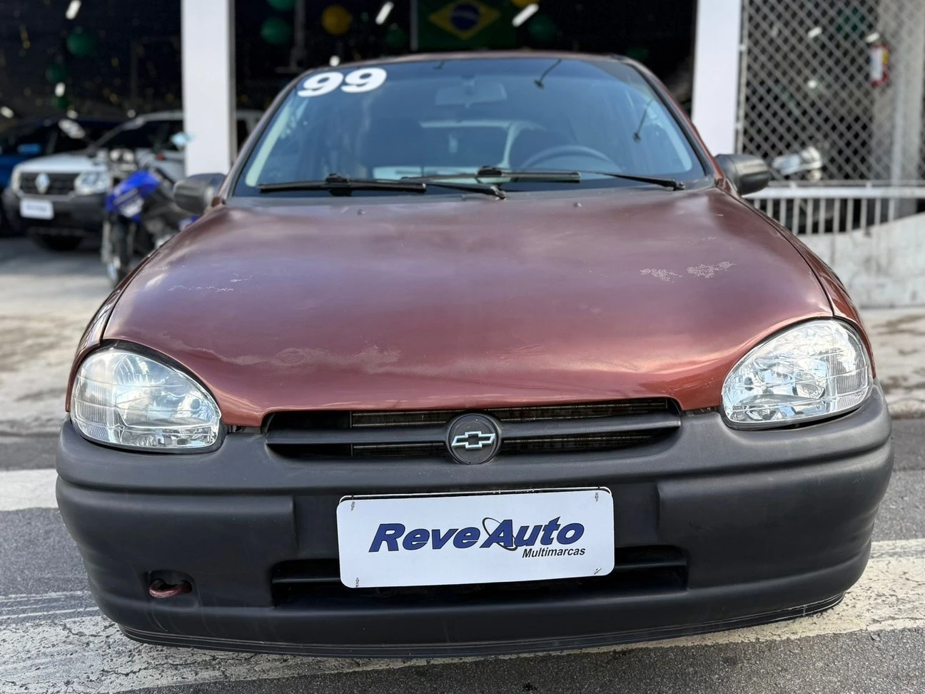 CHEVROLET CORSA