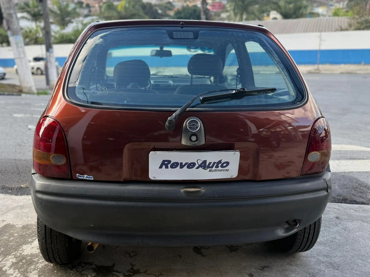 CHEVROLET CORSA