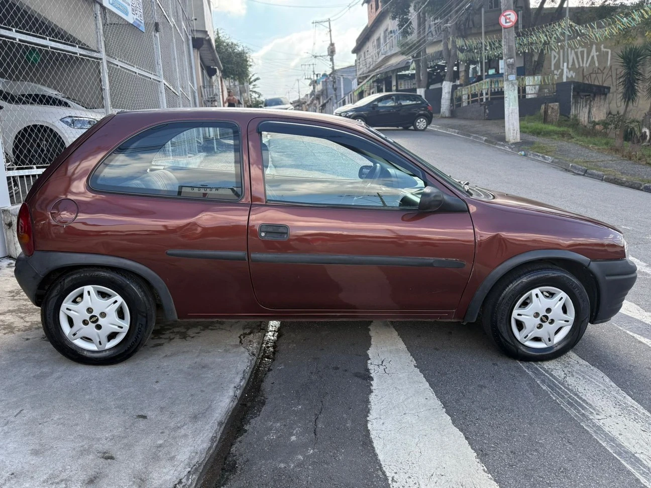 CHEVROLET CORSA