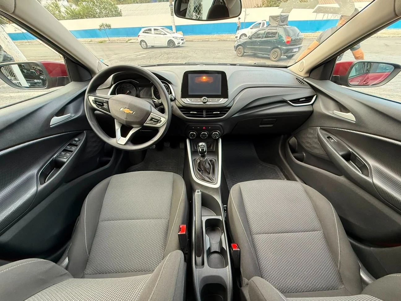 CHEVROLET ONIX