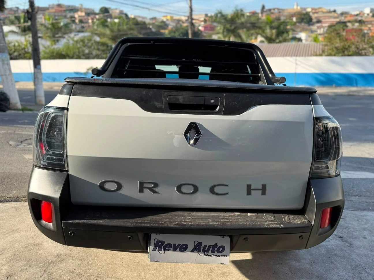 RENAULT DUSTER OROCH
