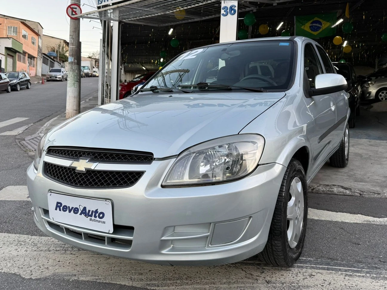CHEVROLET CELTA