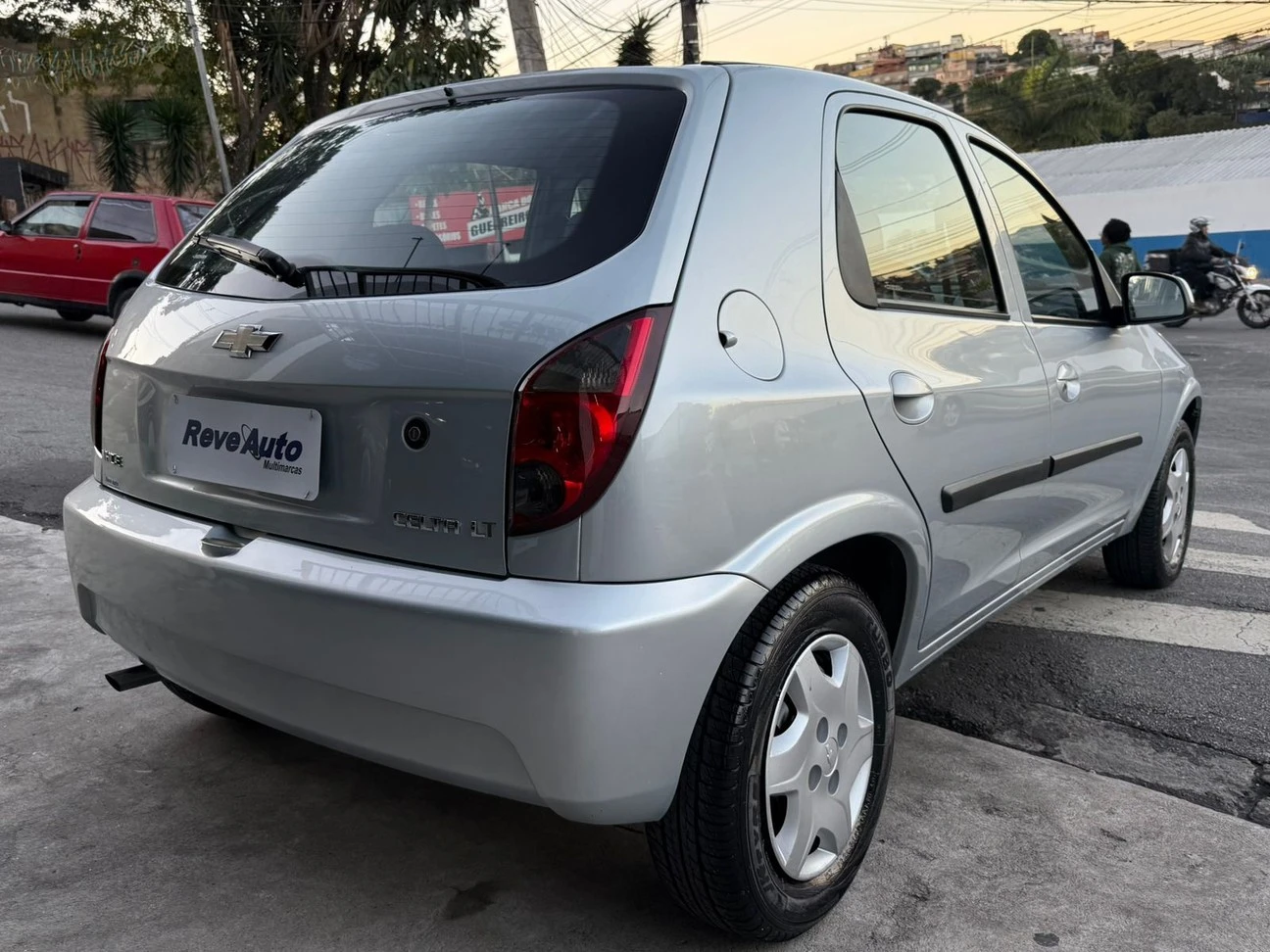 CHEVROLET CELTA