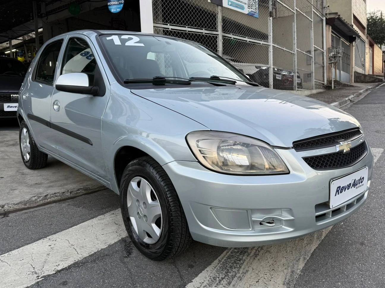 CHEVROLET CELTA