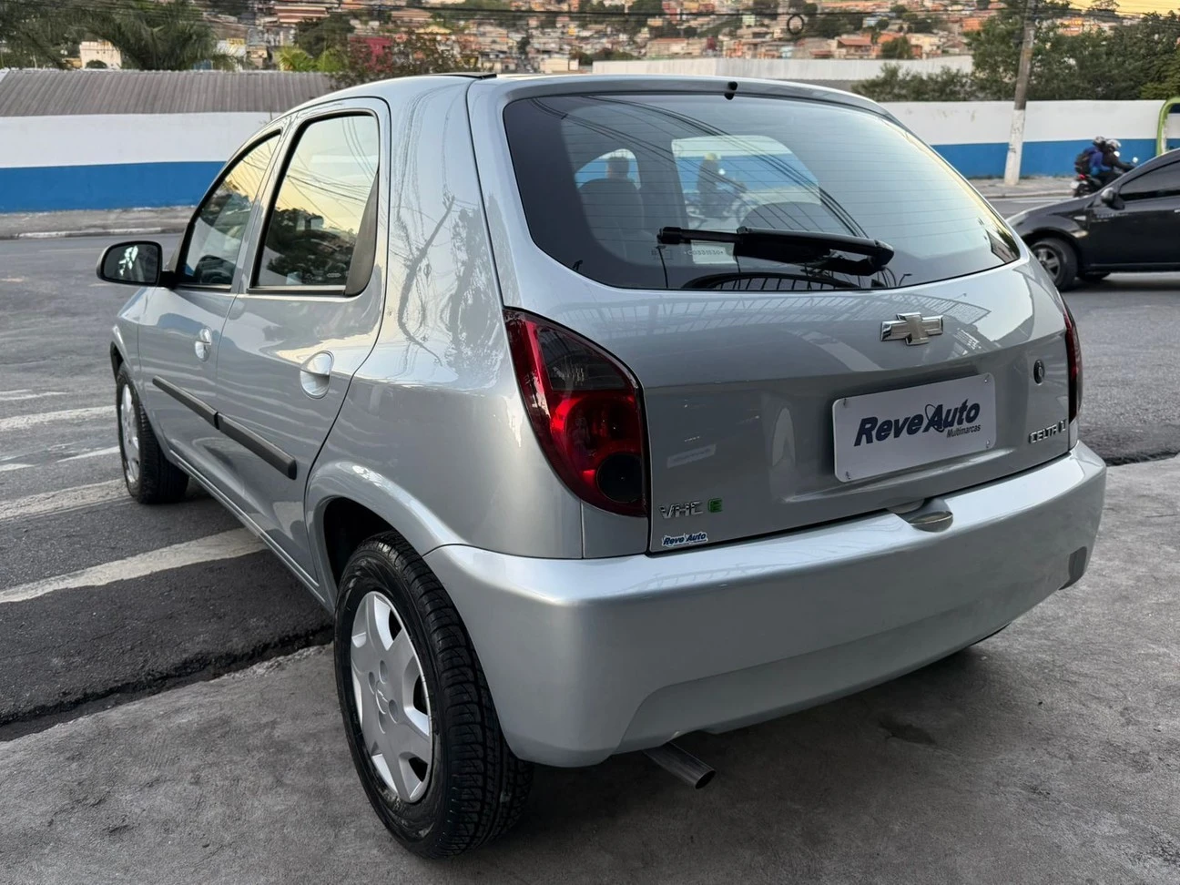 CHEVROLET CELTA