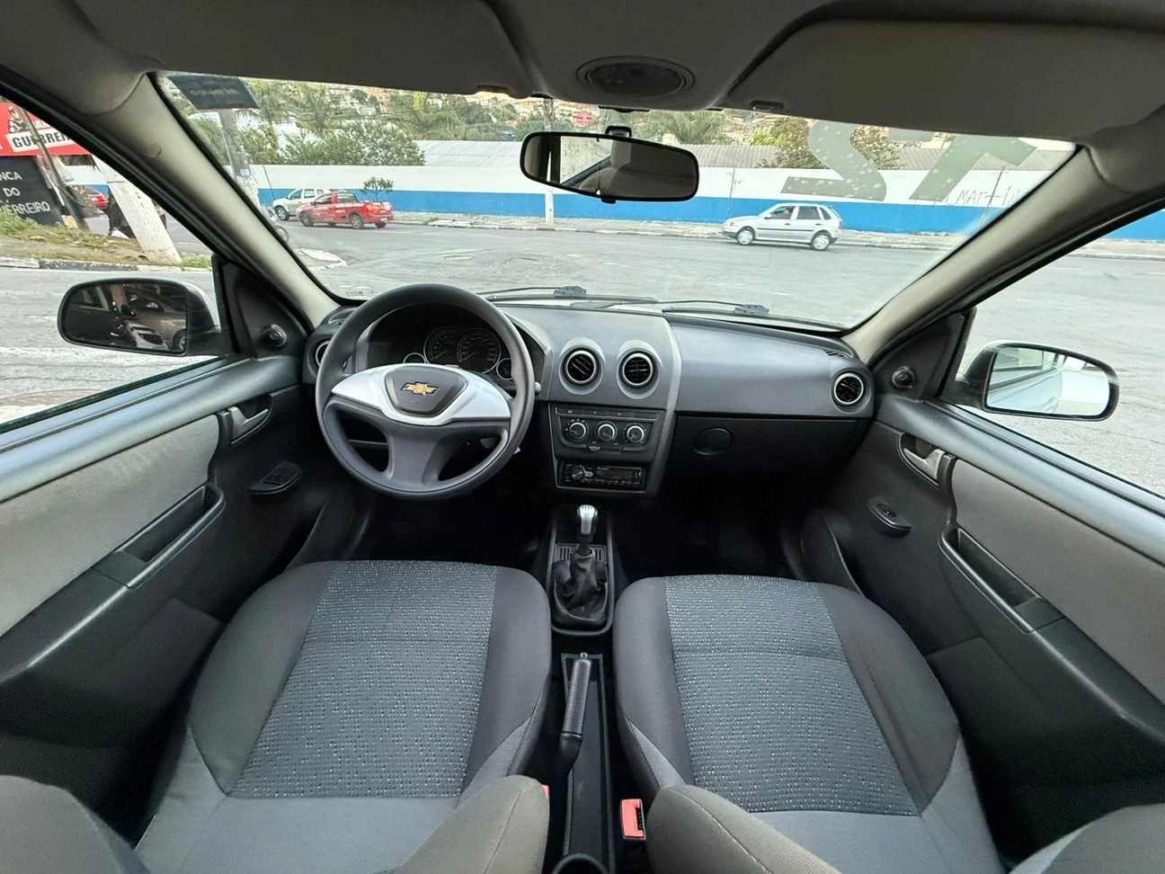 CHEVROLET CELTA