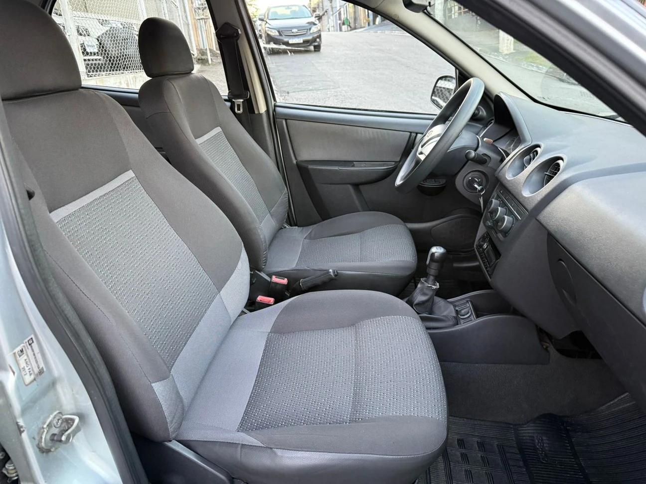 CHEVROLET CELTA