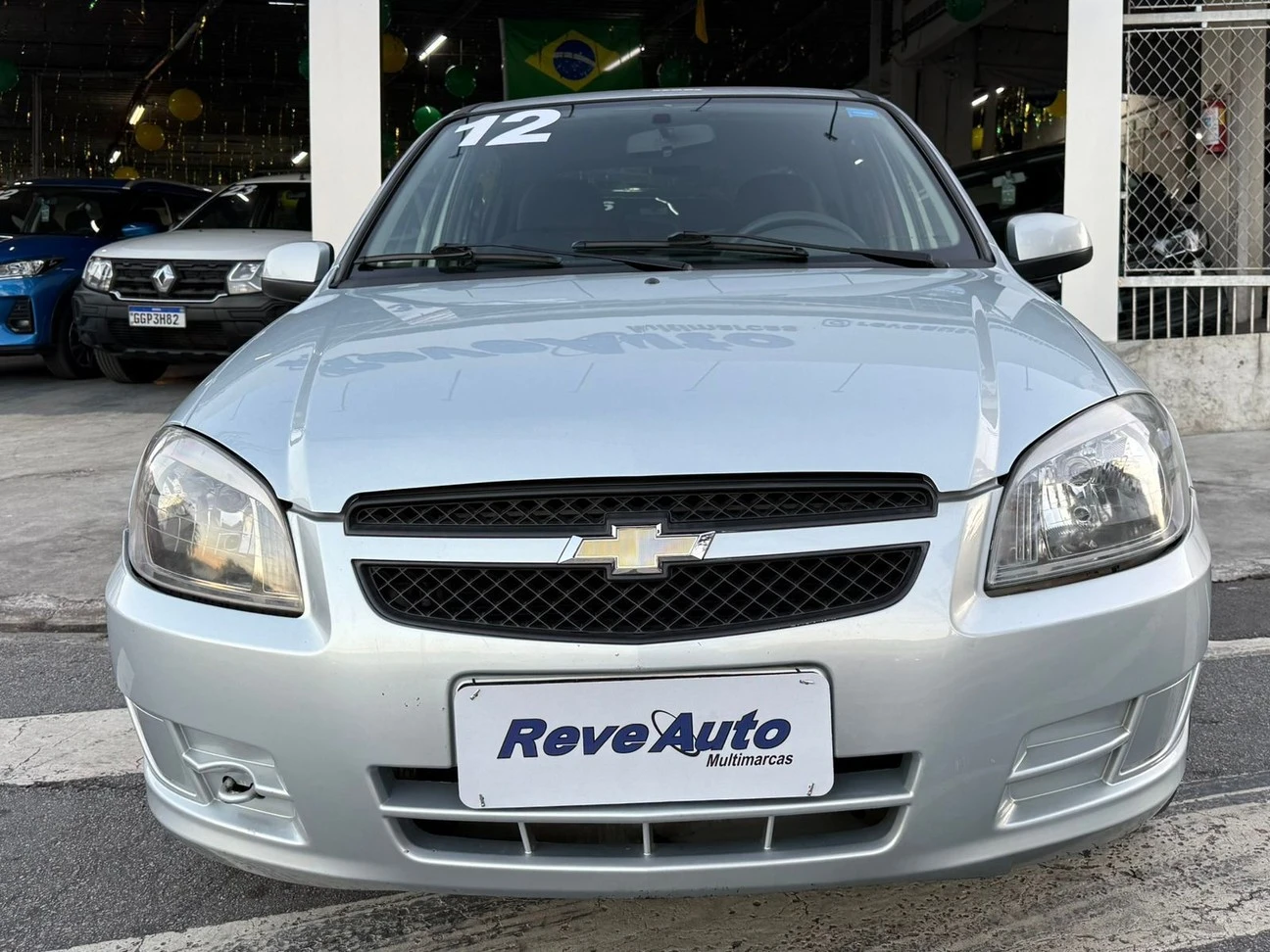 CHEVROLET CELTA
