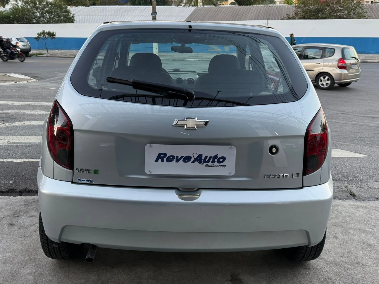 CHEVROLET CELTA