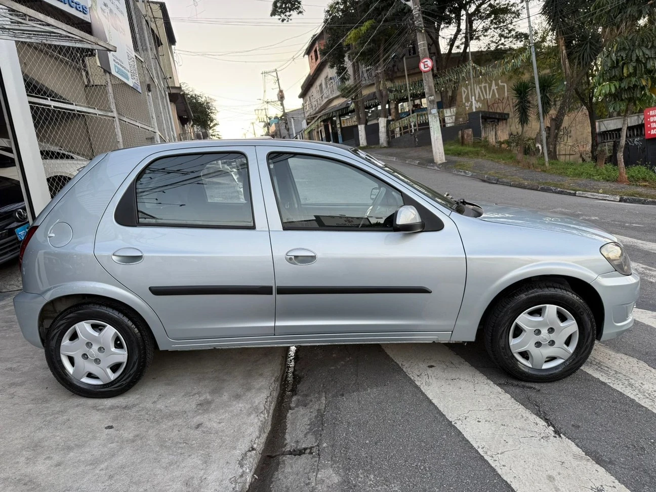 CHEVROLET CELTA