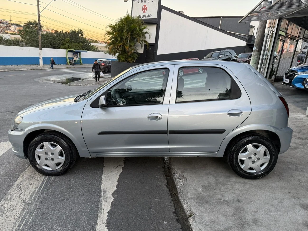 CHEVROLET CELTA