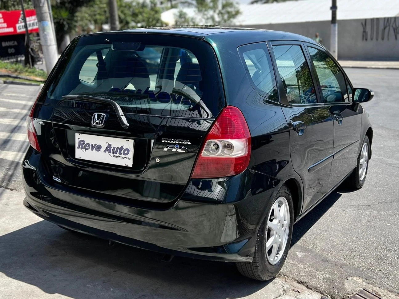 HONDA FIT