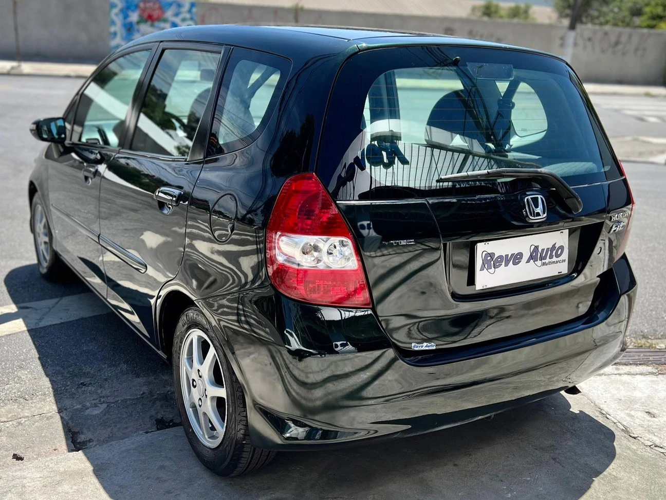 HONDA FIT