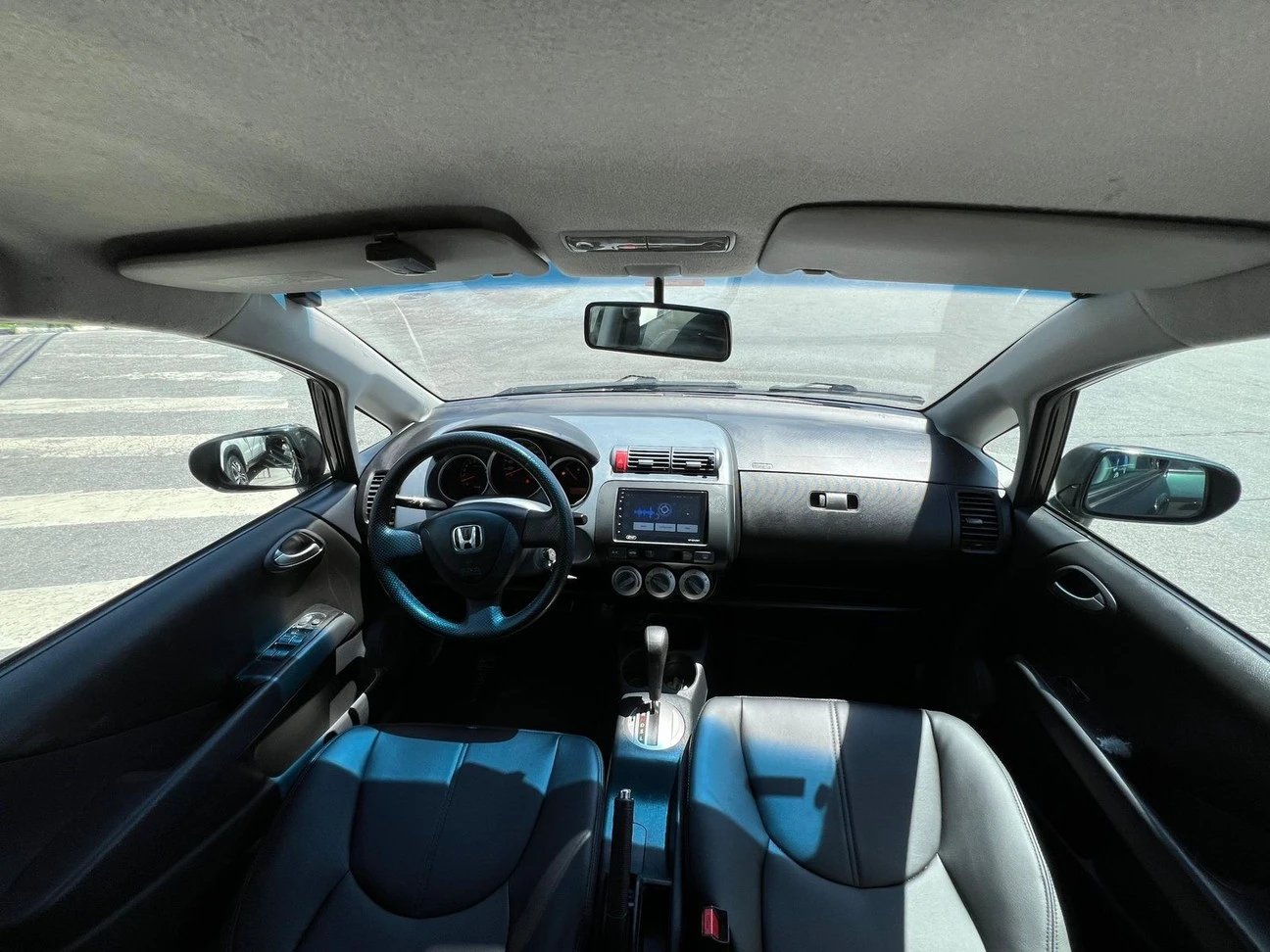 HONDA FIT