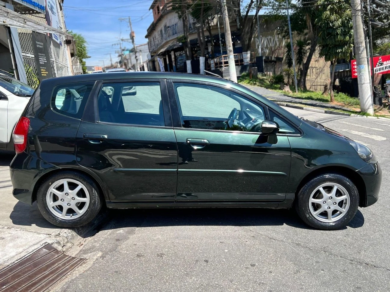 HONDA FIT