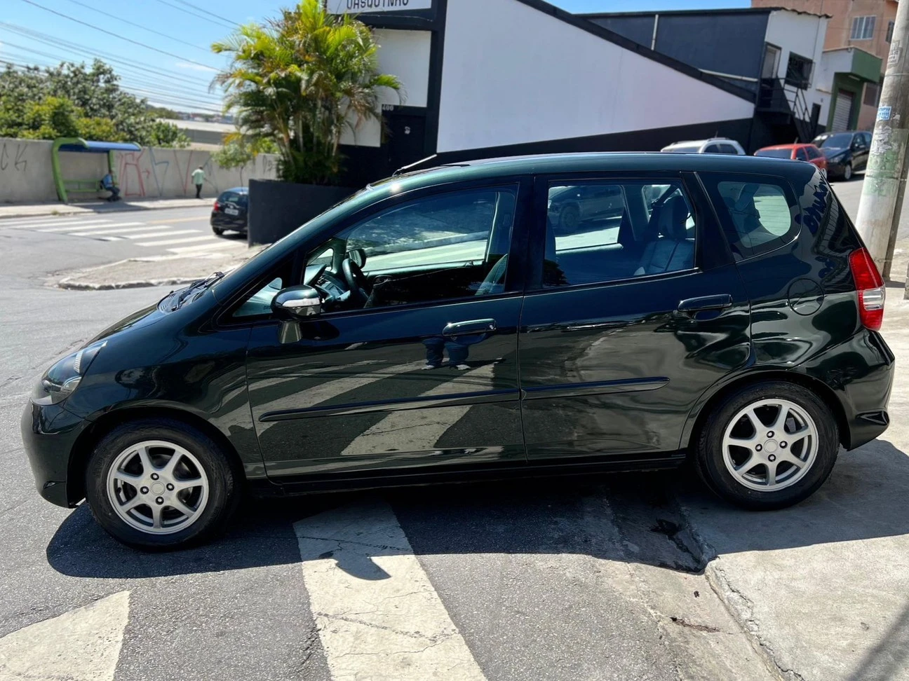 HONDA FIT
