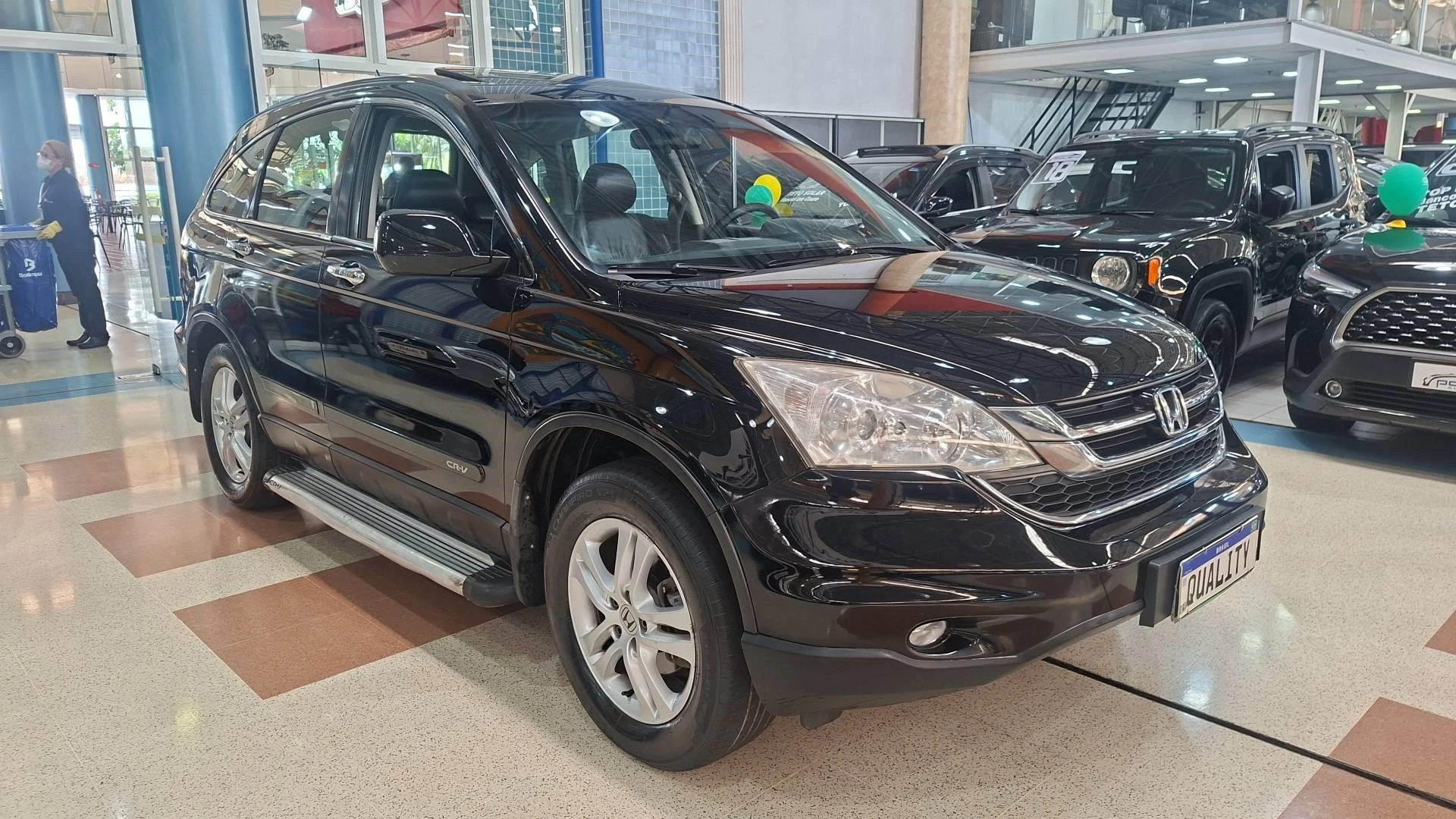 CRV