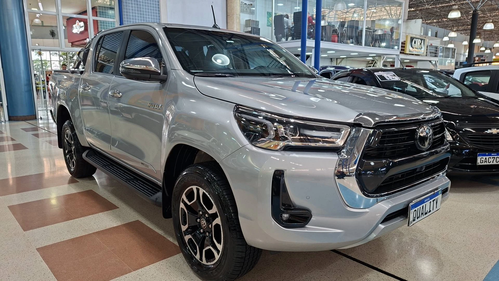 HILUX