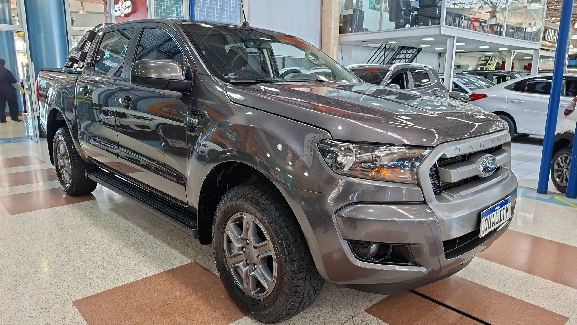 RANGER