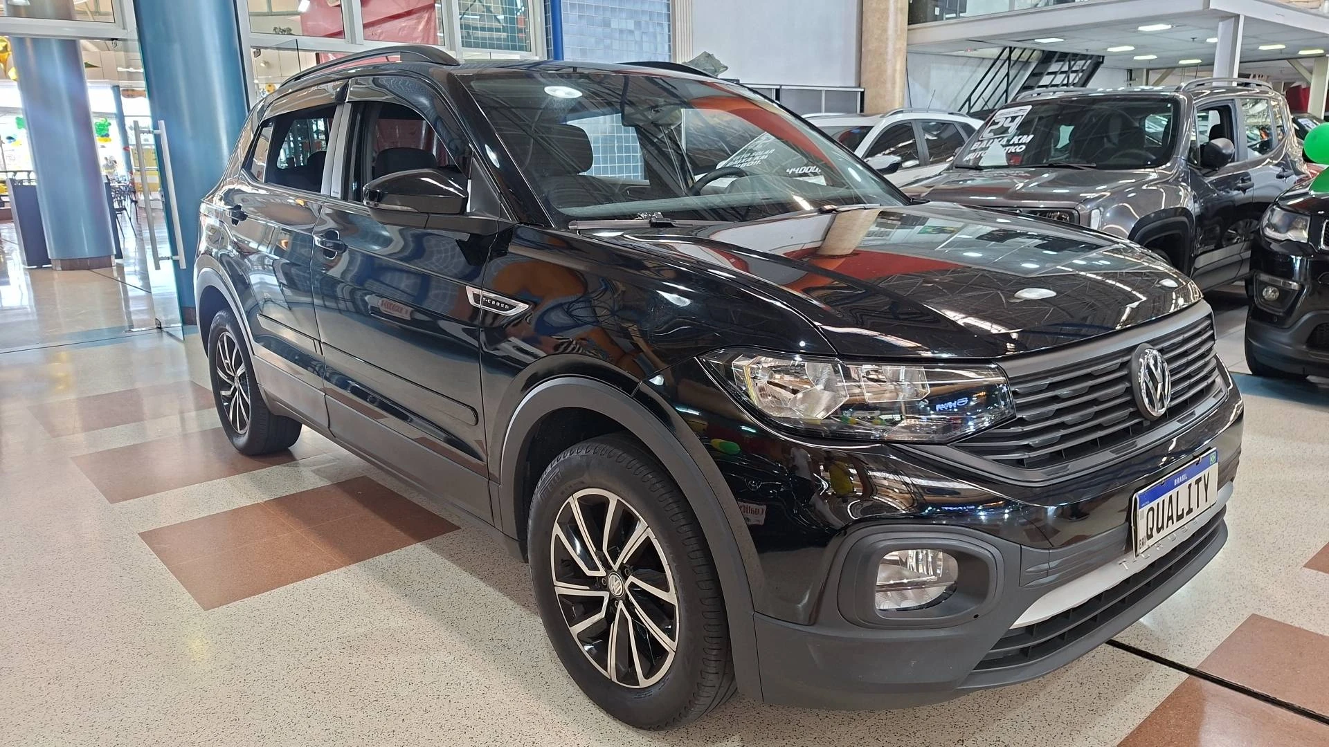 T-CROSS