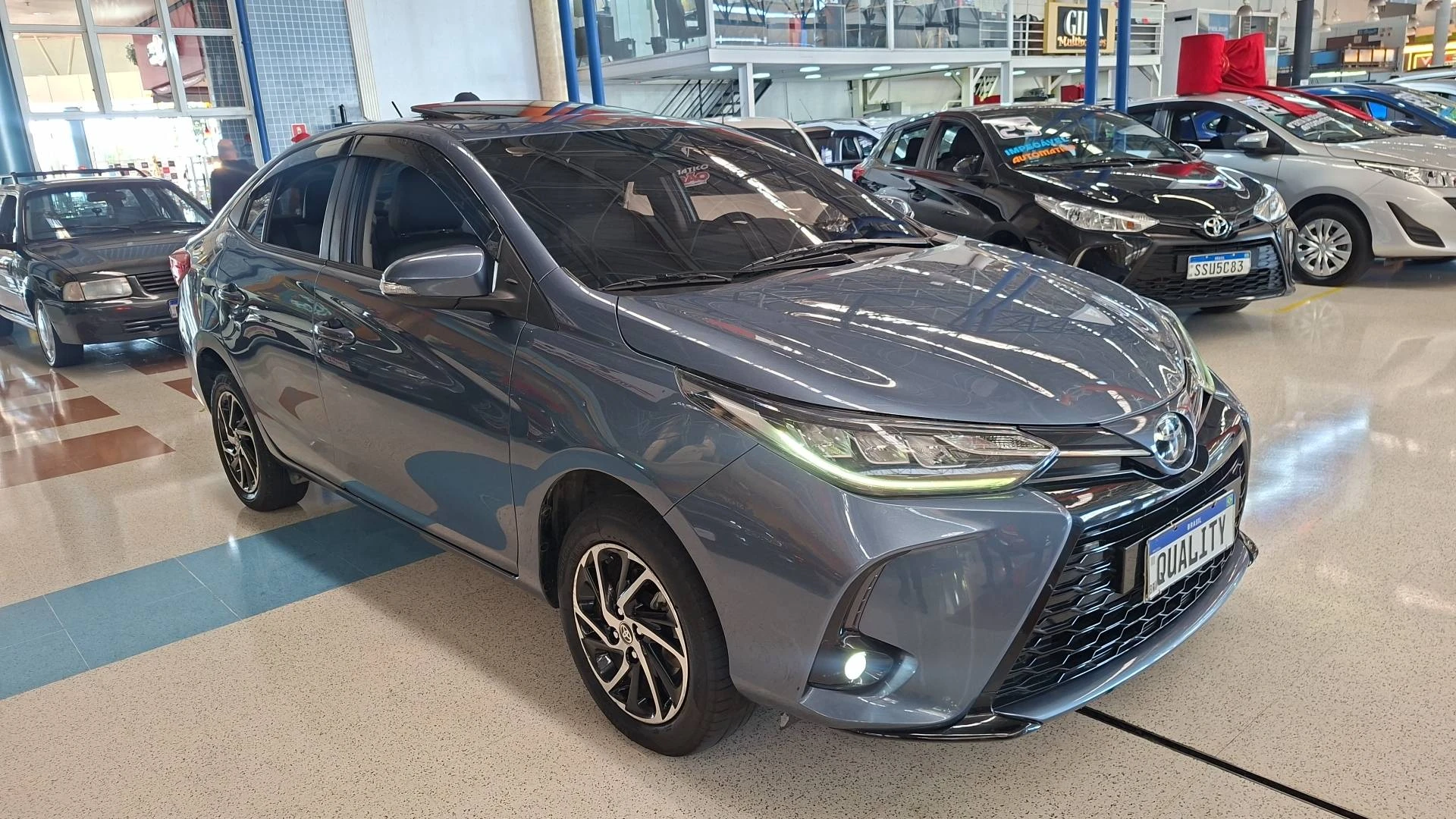 YARIS