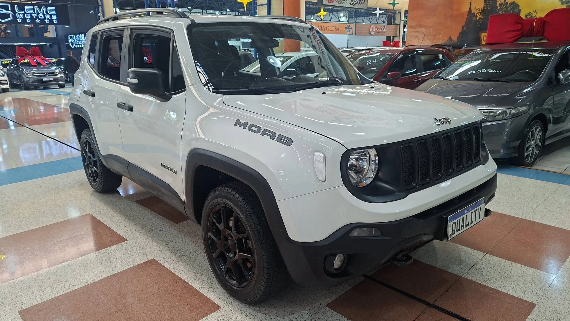 RENEGADE