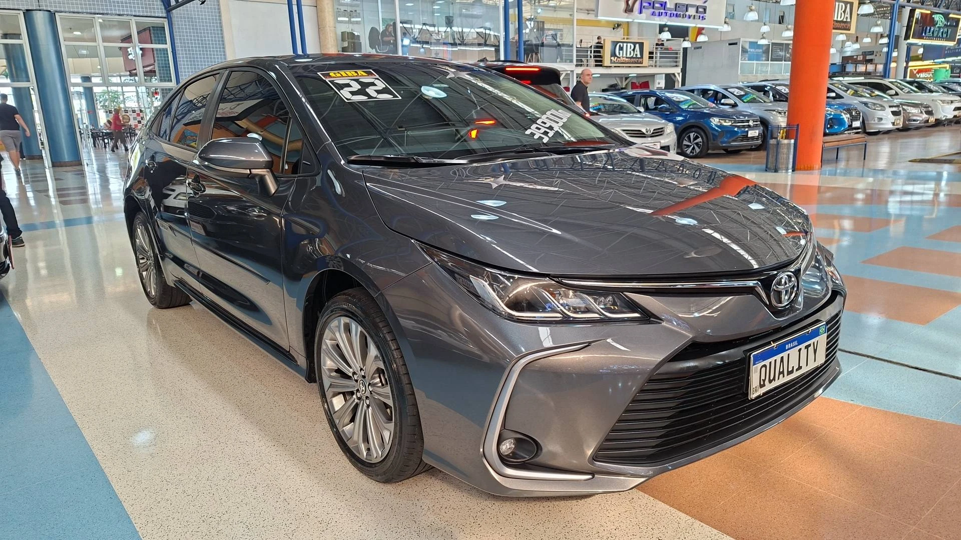 COROLLA