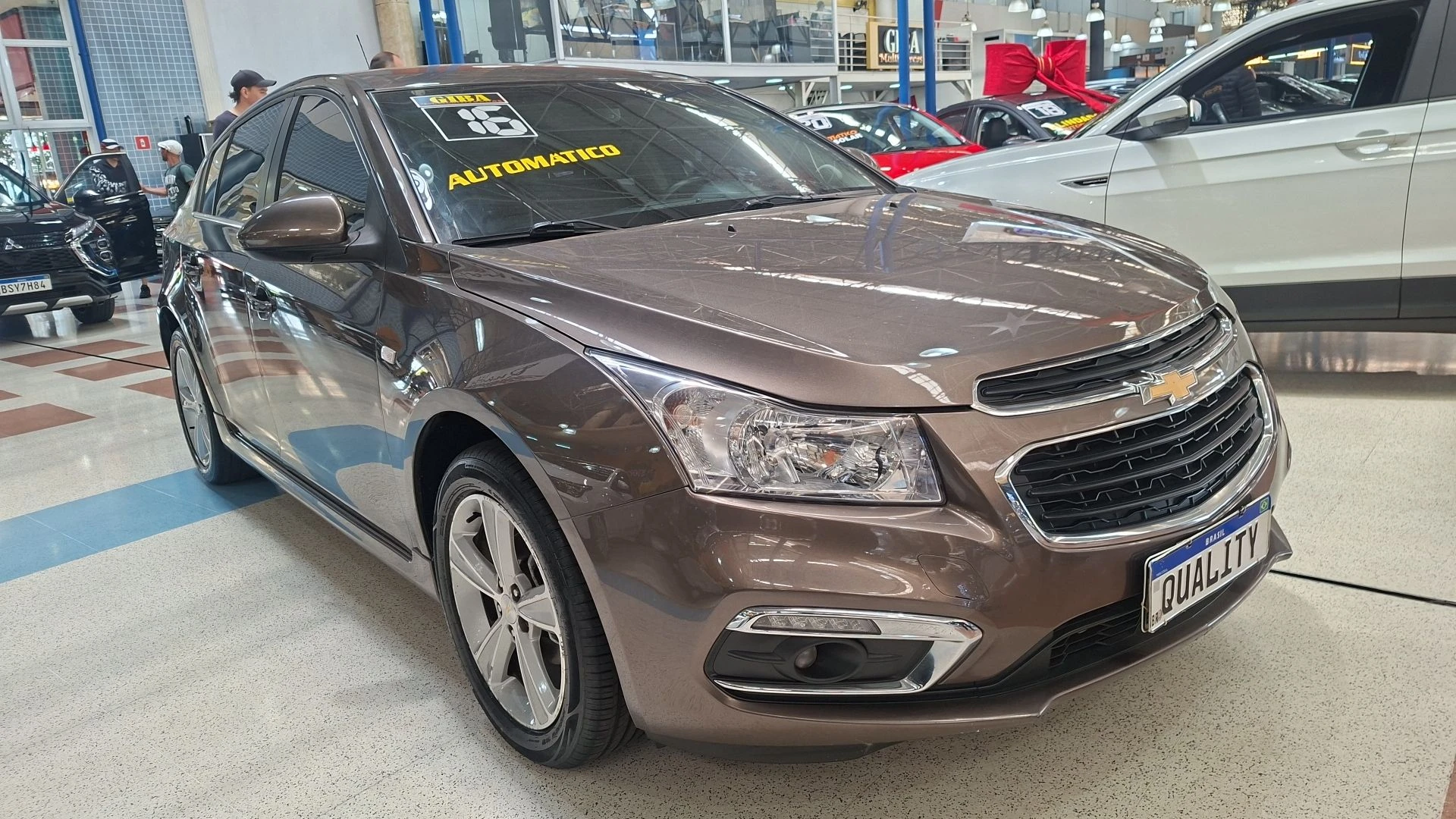 CRUZE