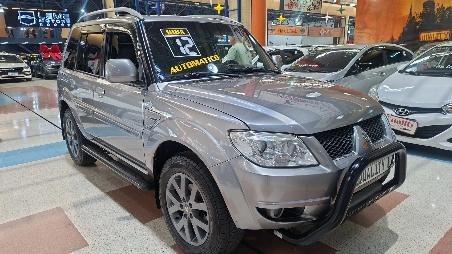 PAJERO TR4
