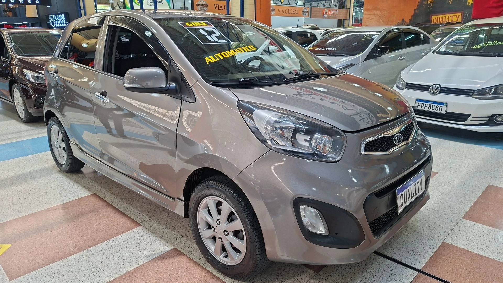 PICANTO