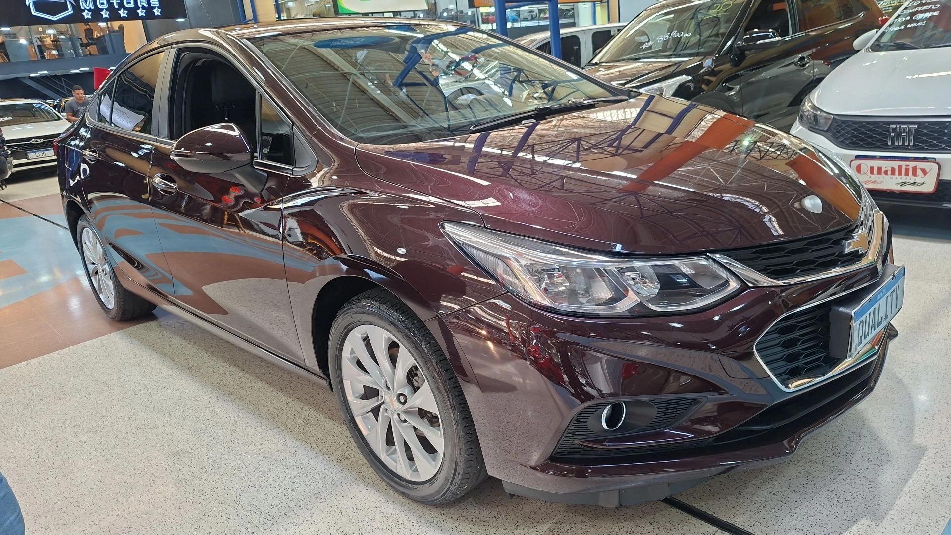 CRUZE