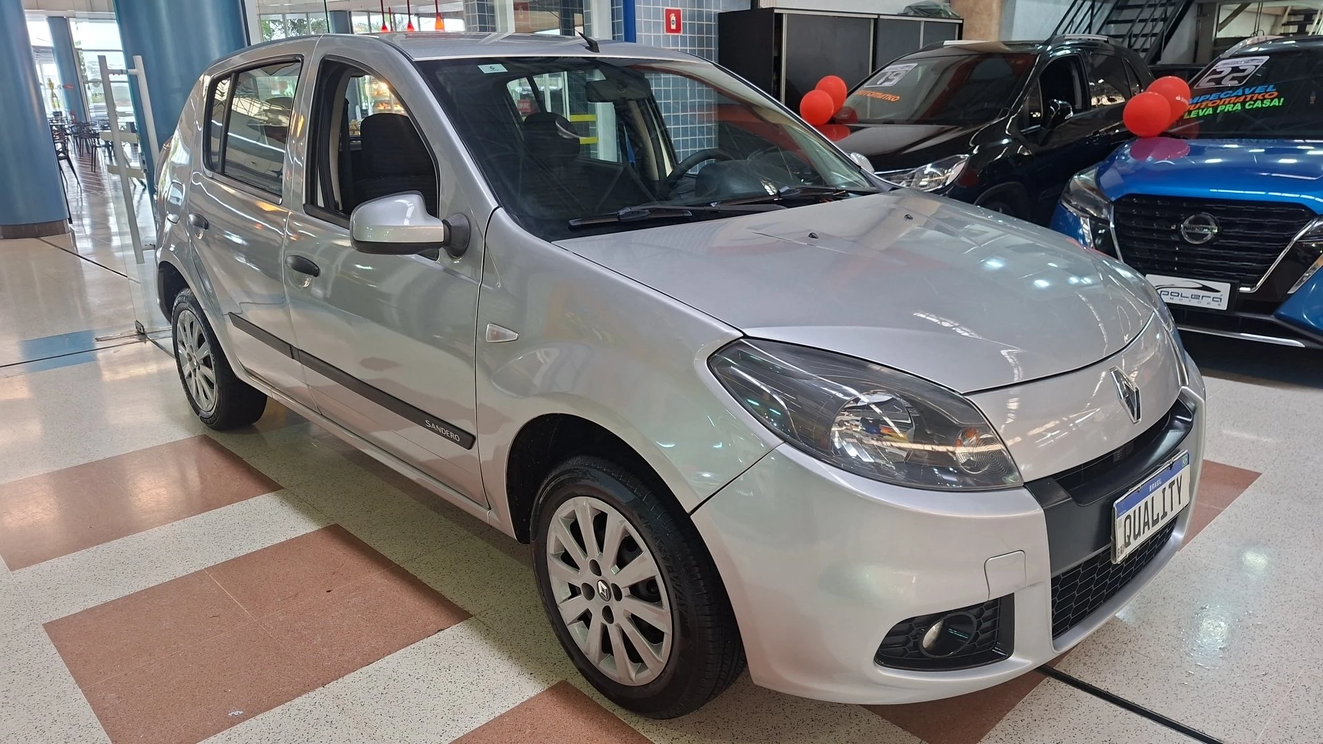 SANDERO