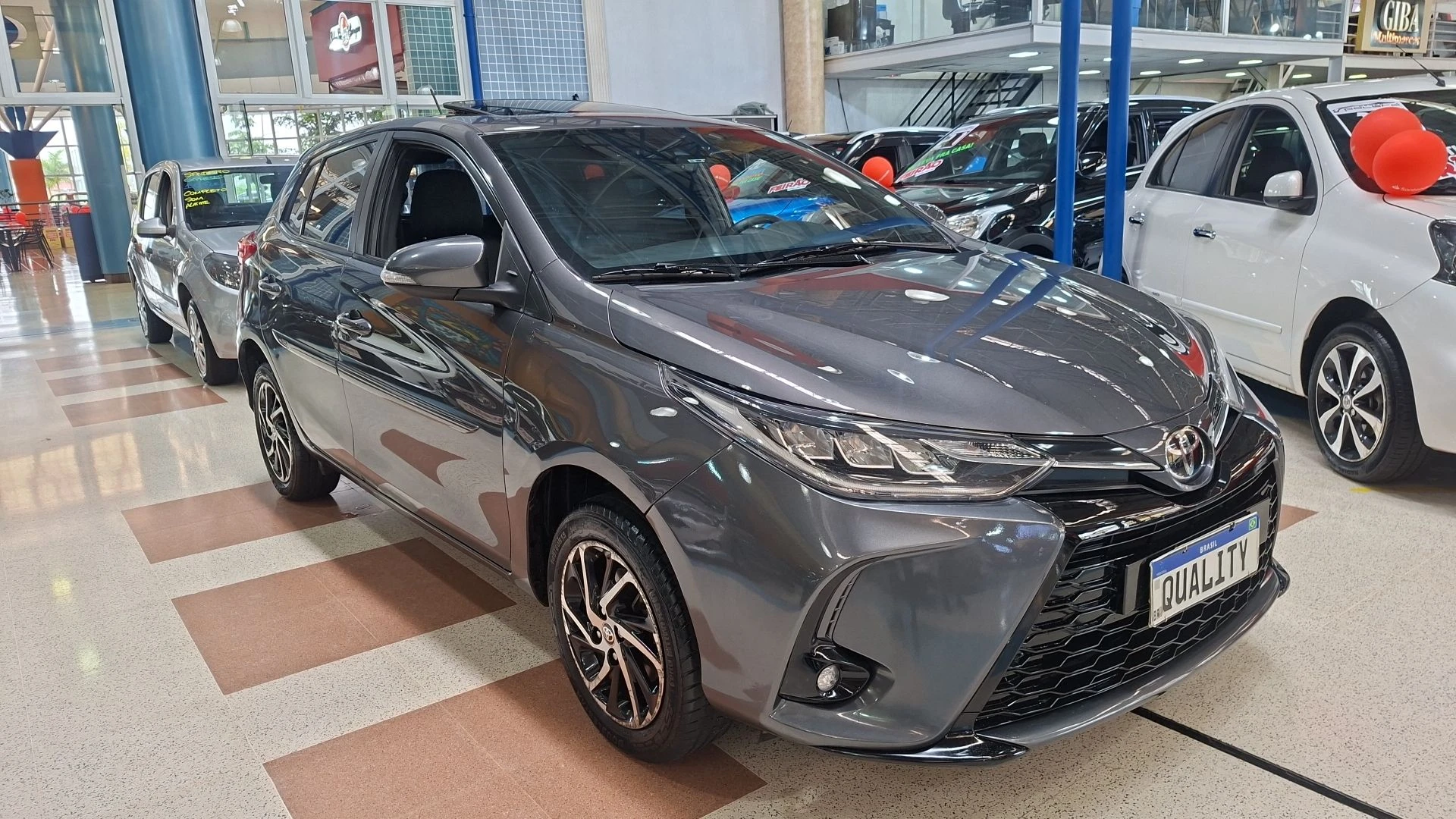 YARIS