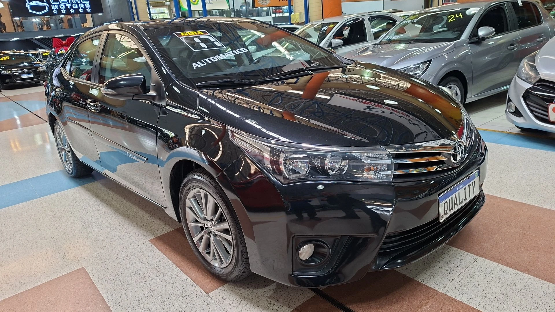 COROLLA