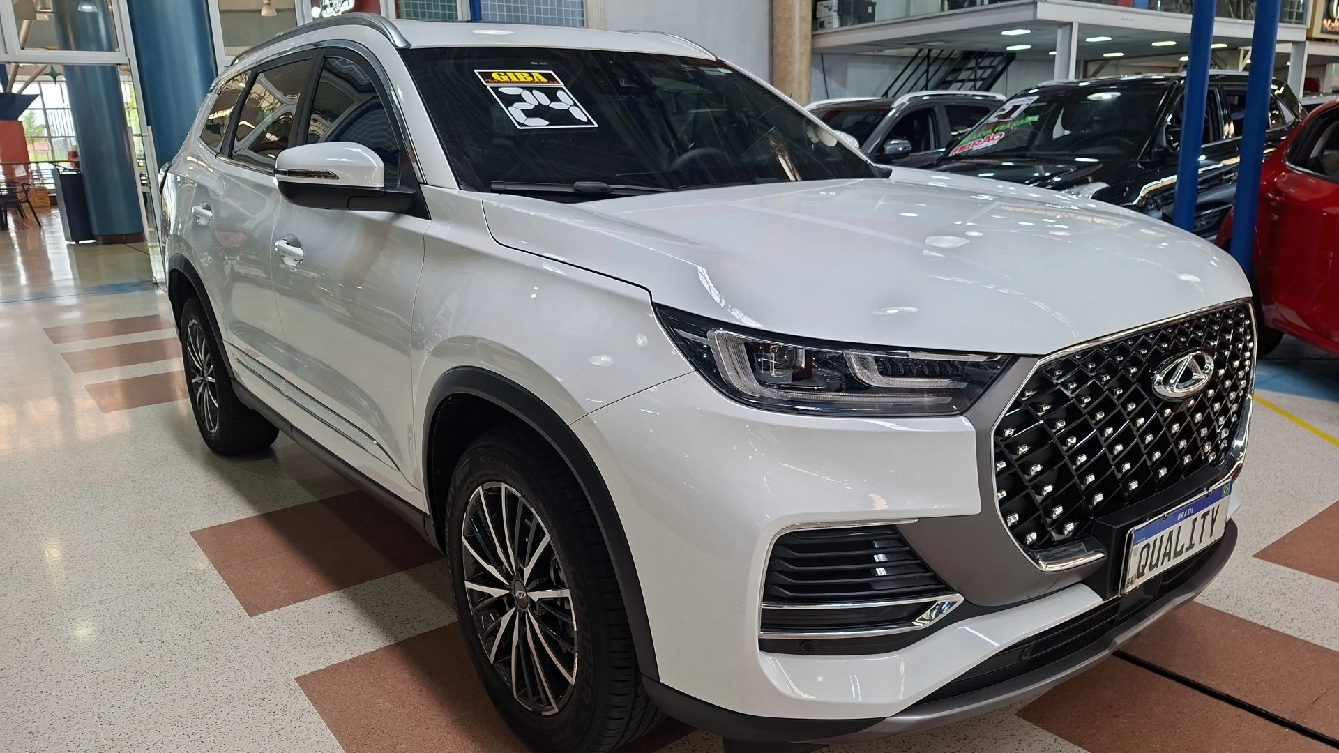 TIGGO 8 PRO