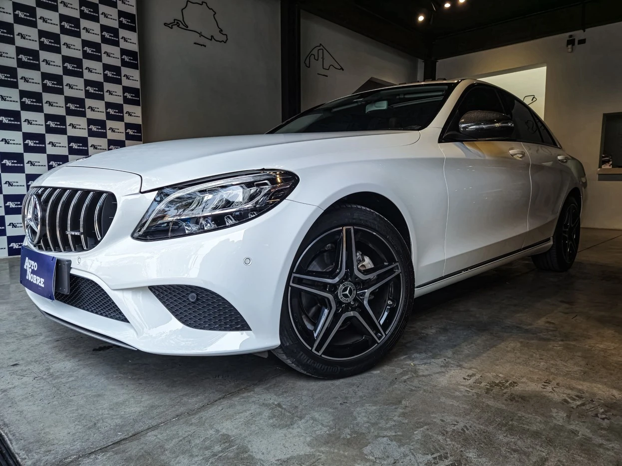 MERCEDES-BENZ C 200