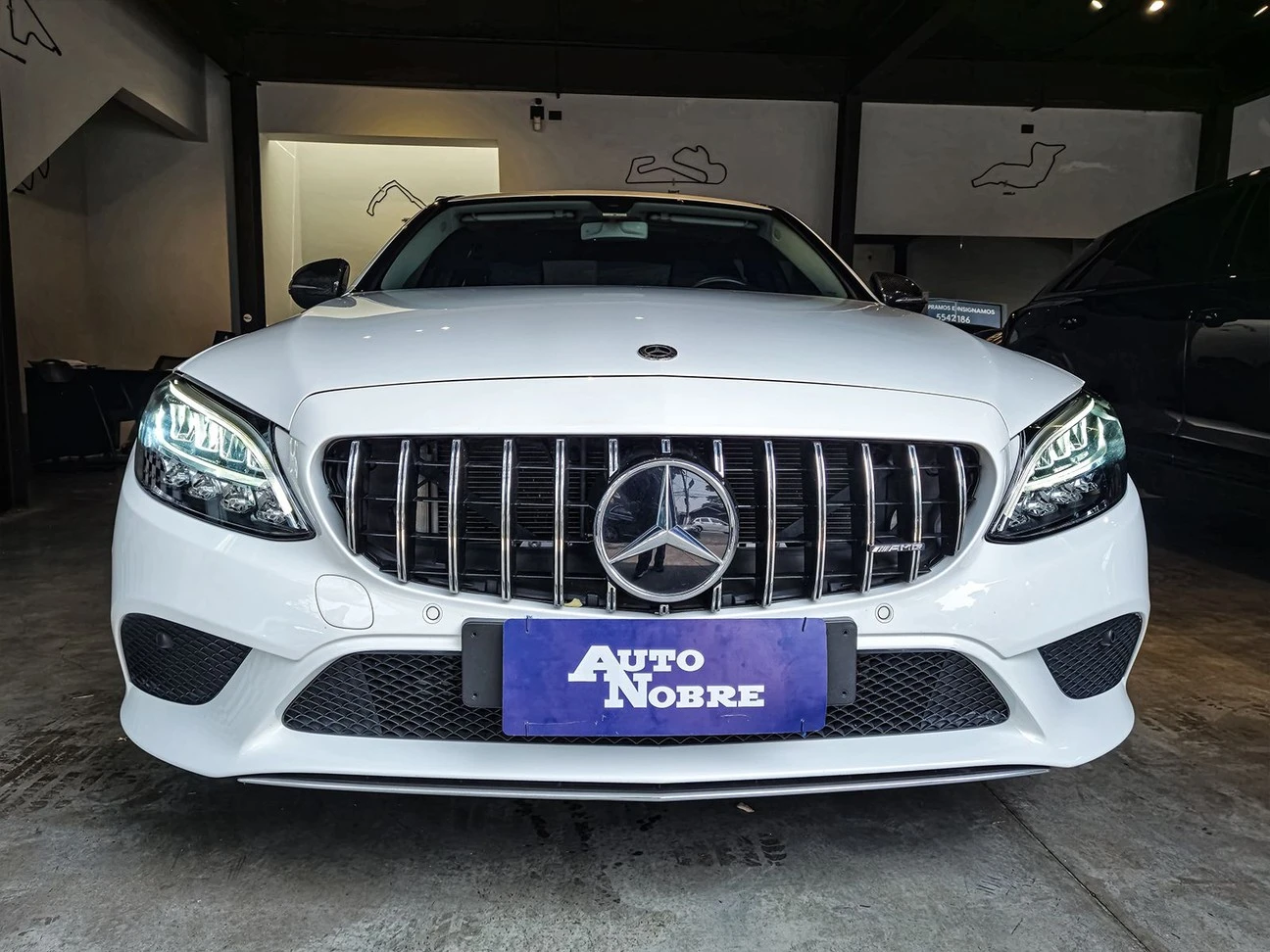 MERCEDES-BENZ C 200
