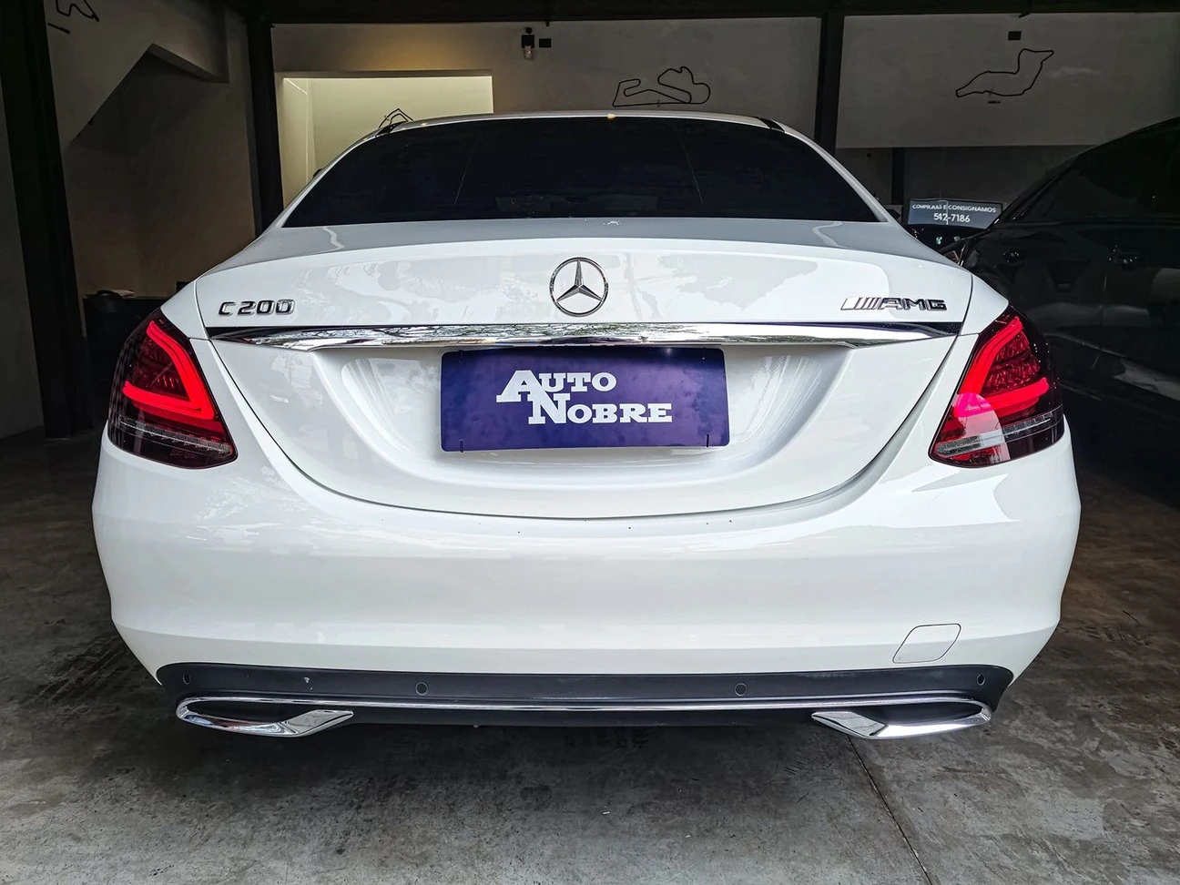 MERCEDES-BENZ C 200