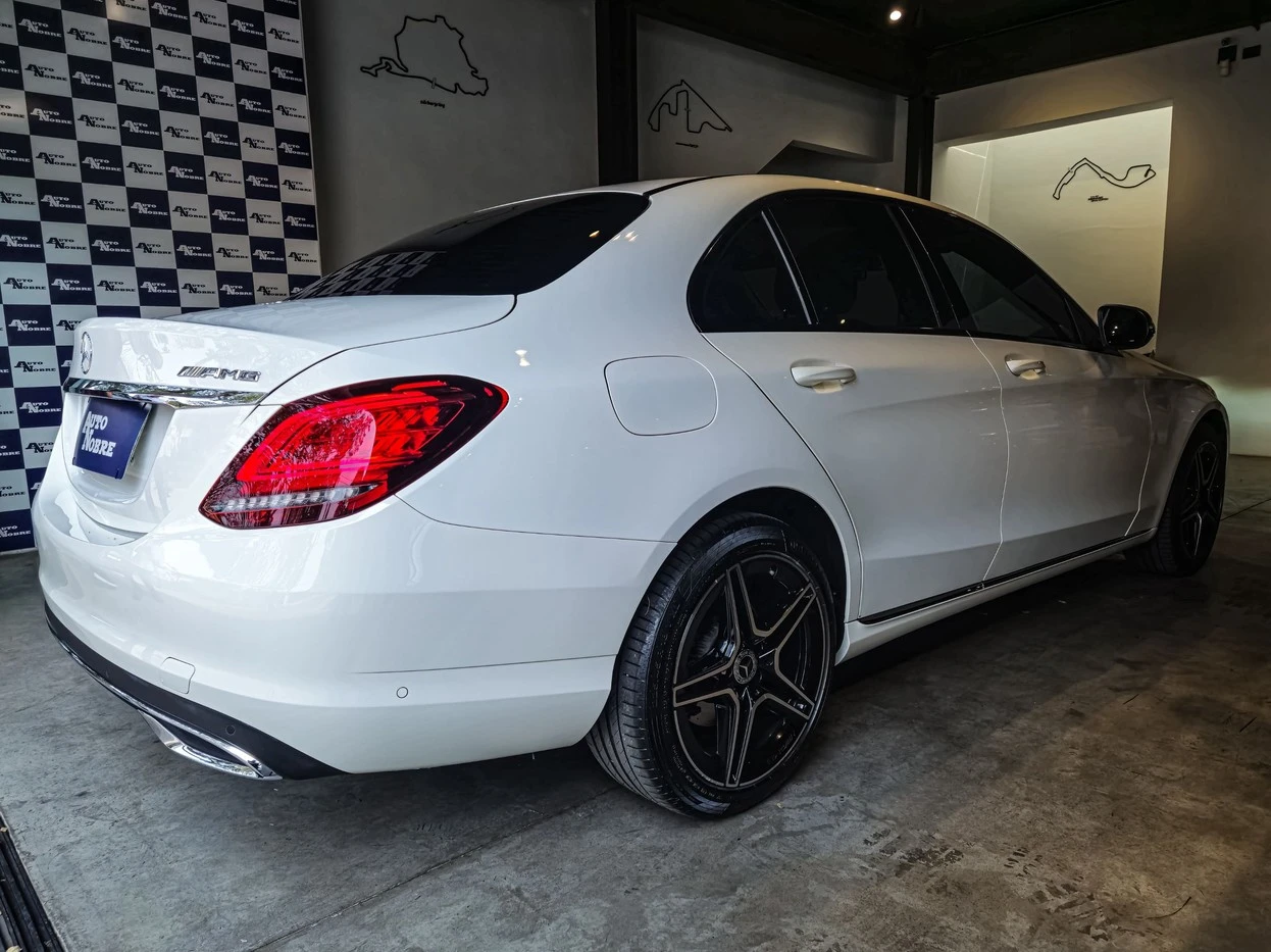 MERCEDES-BENZ C 200