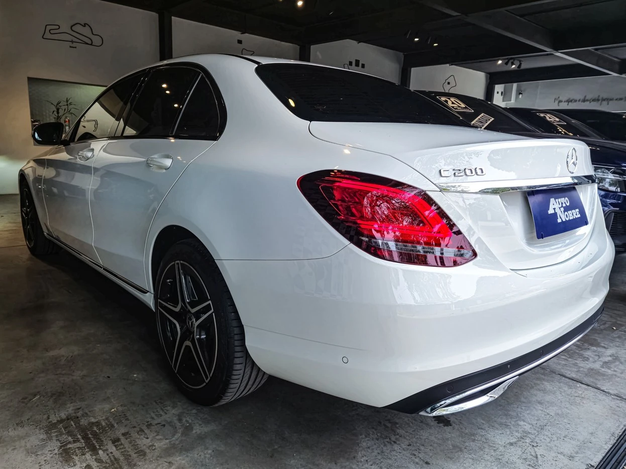 MERCEDES-BENZ C 200