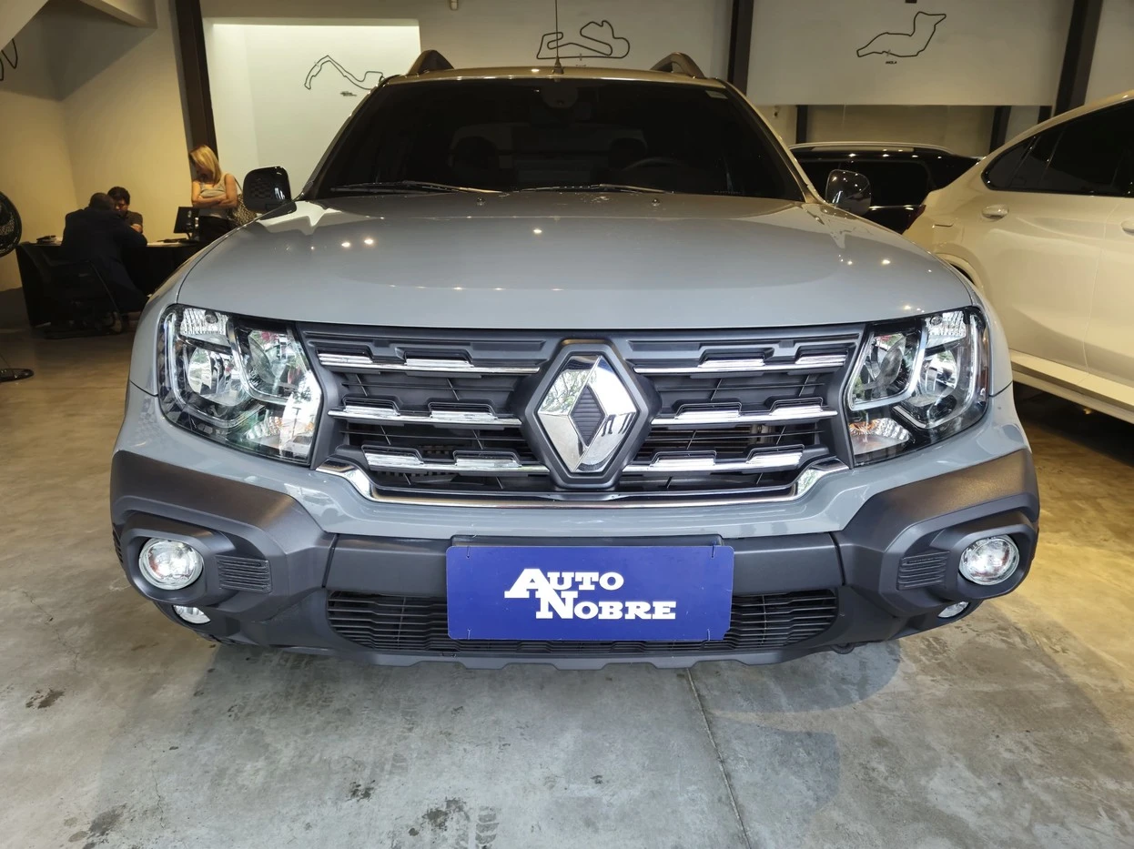 RENAULT DUSTER OROCH