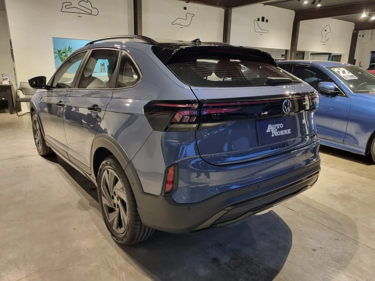 VOLKSWAGEN NIVUS
