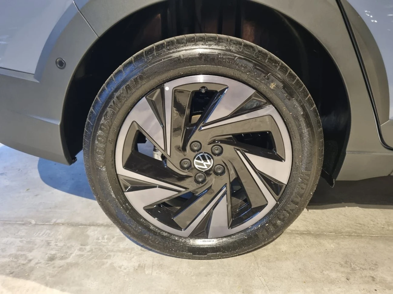 VOLKSWAGEN NIVUS