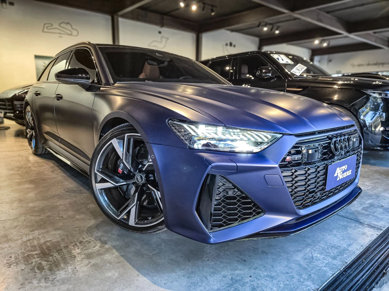 AUDI RS6