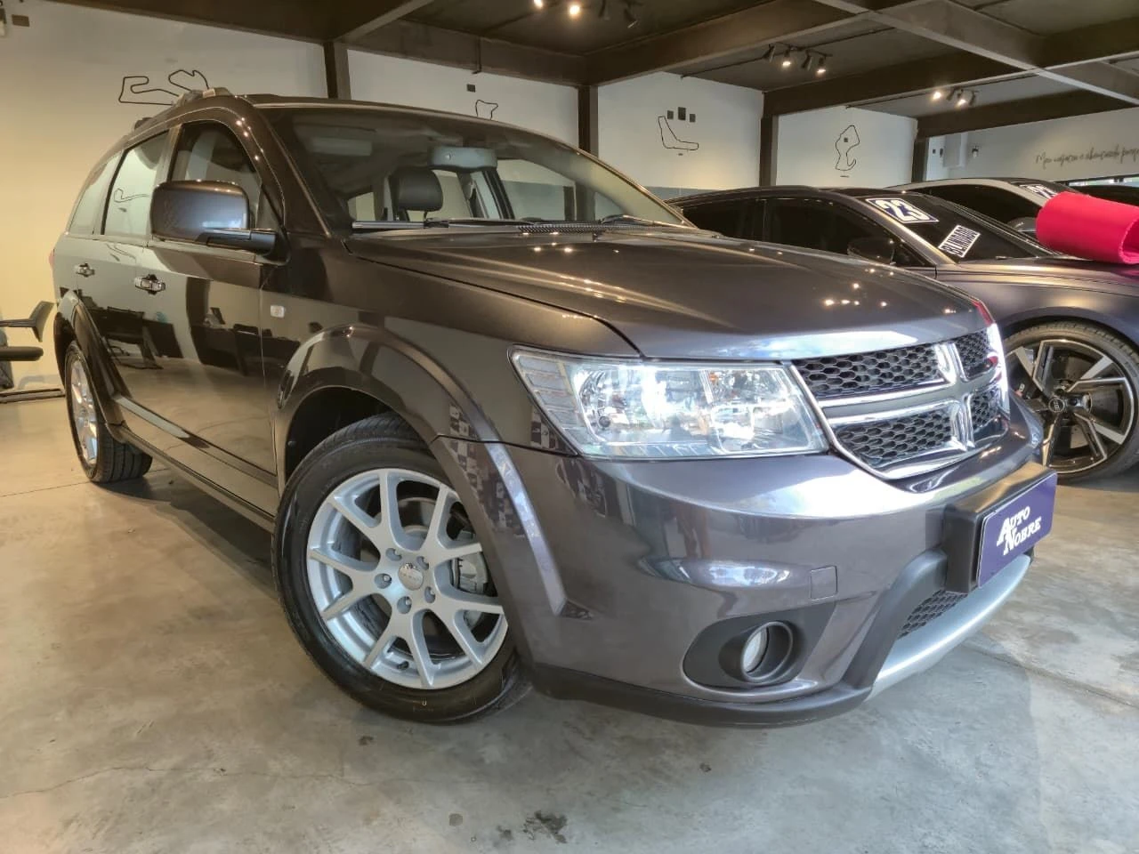 DODGE JOURNEY