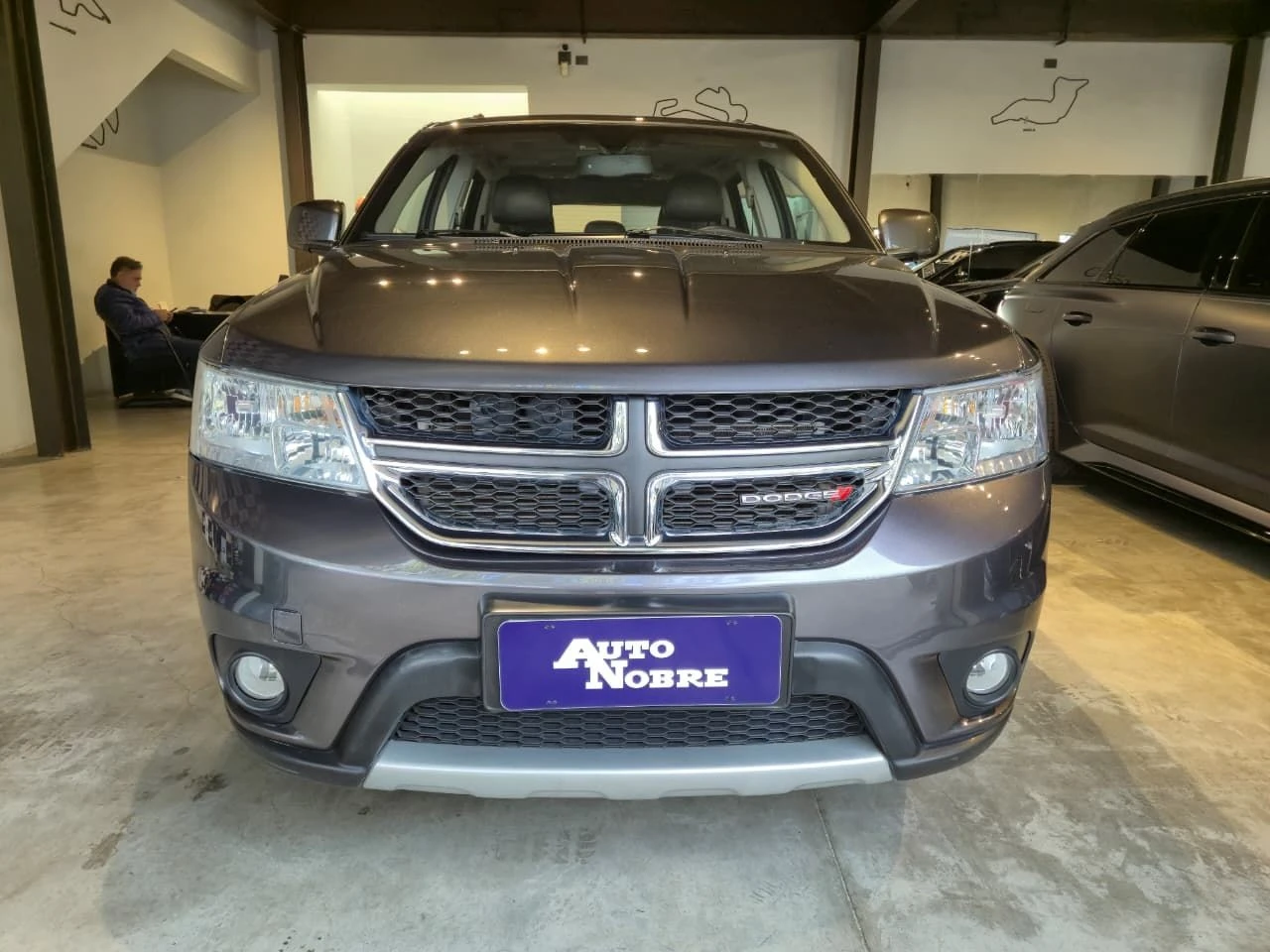 DODGE JOURNEY