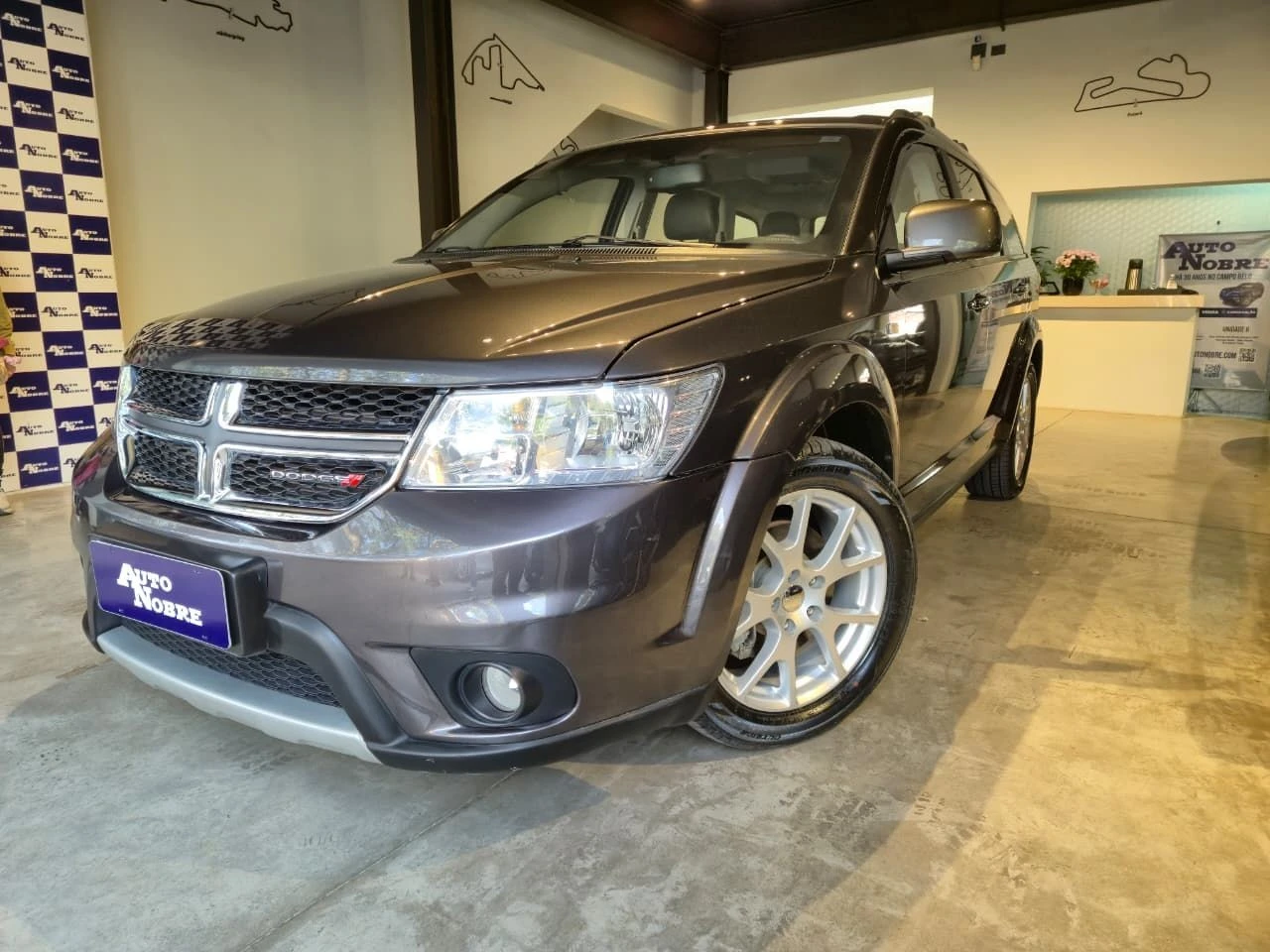 DODGE JOURNEY