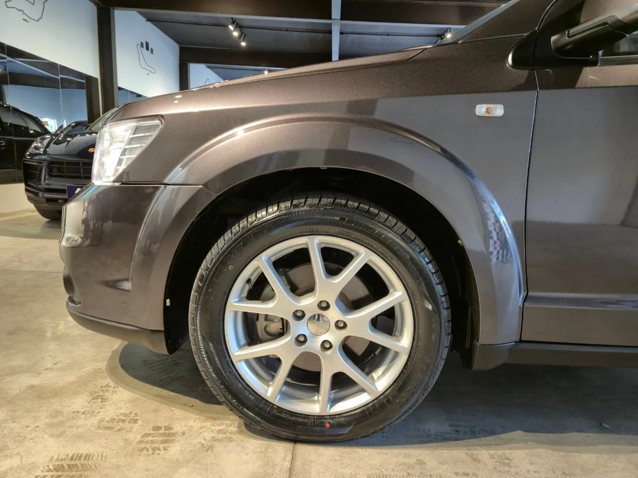 DODGE JOURNEY